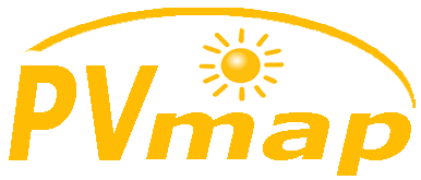 PVmap Logo